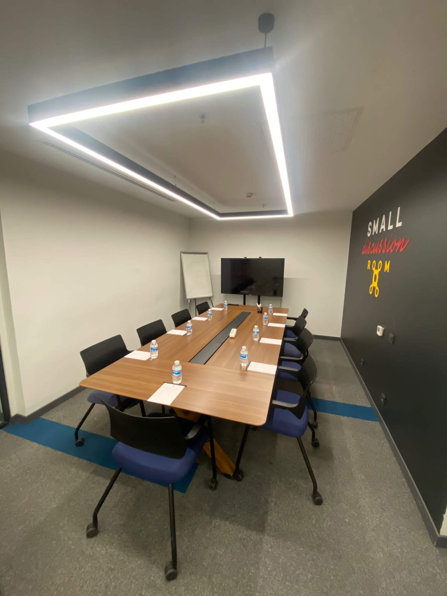 T1 Meeting Room - Room Image
