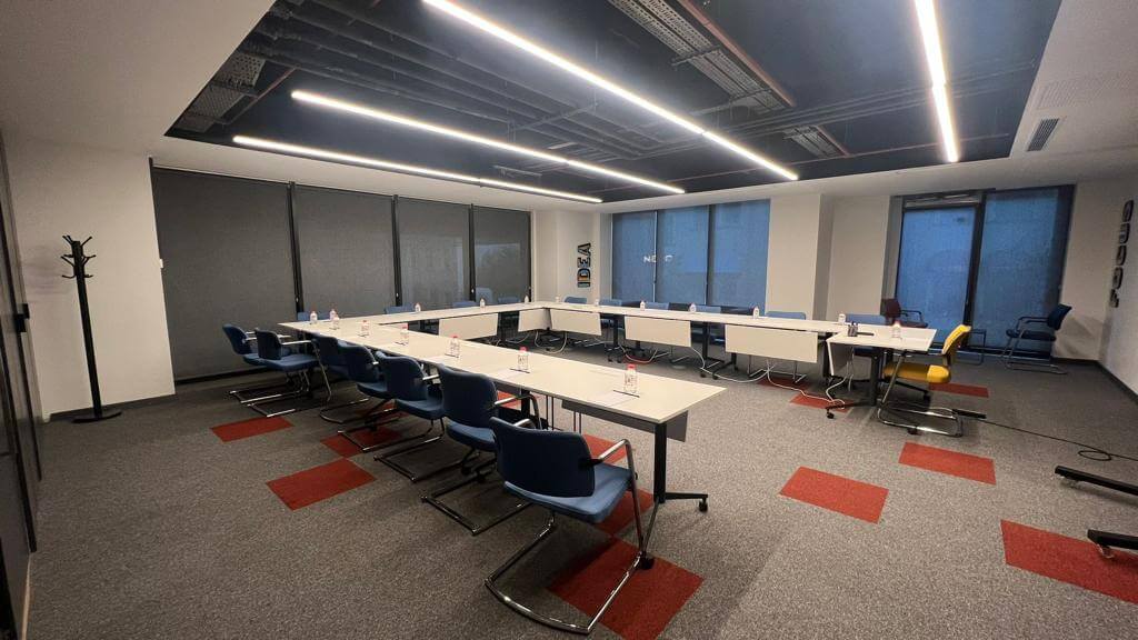 T3 Meeting Room - Room Image