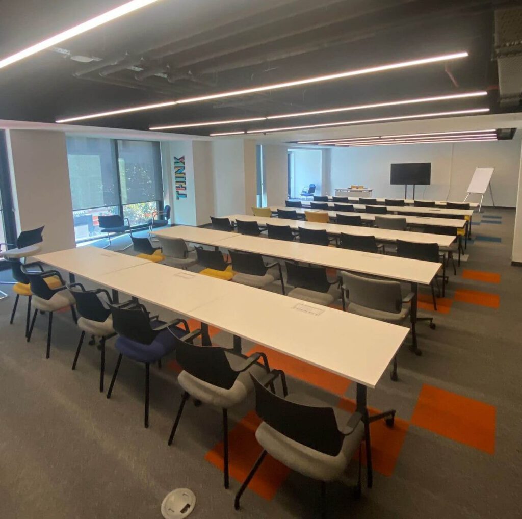 T3+T4+T5 Meeting Room