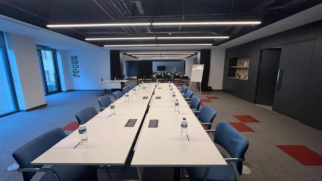 Workinton Lotus Nişantaşı