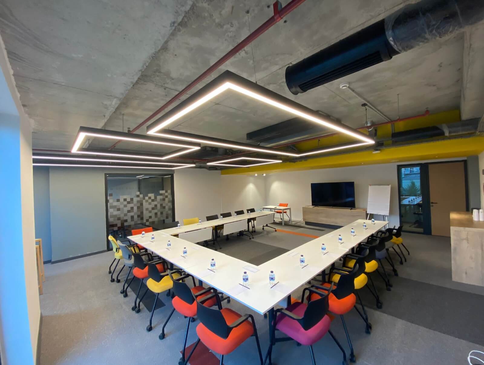 Workinton Lotus Nisantasi