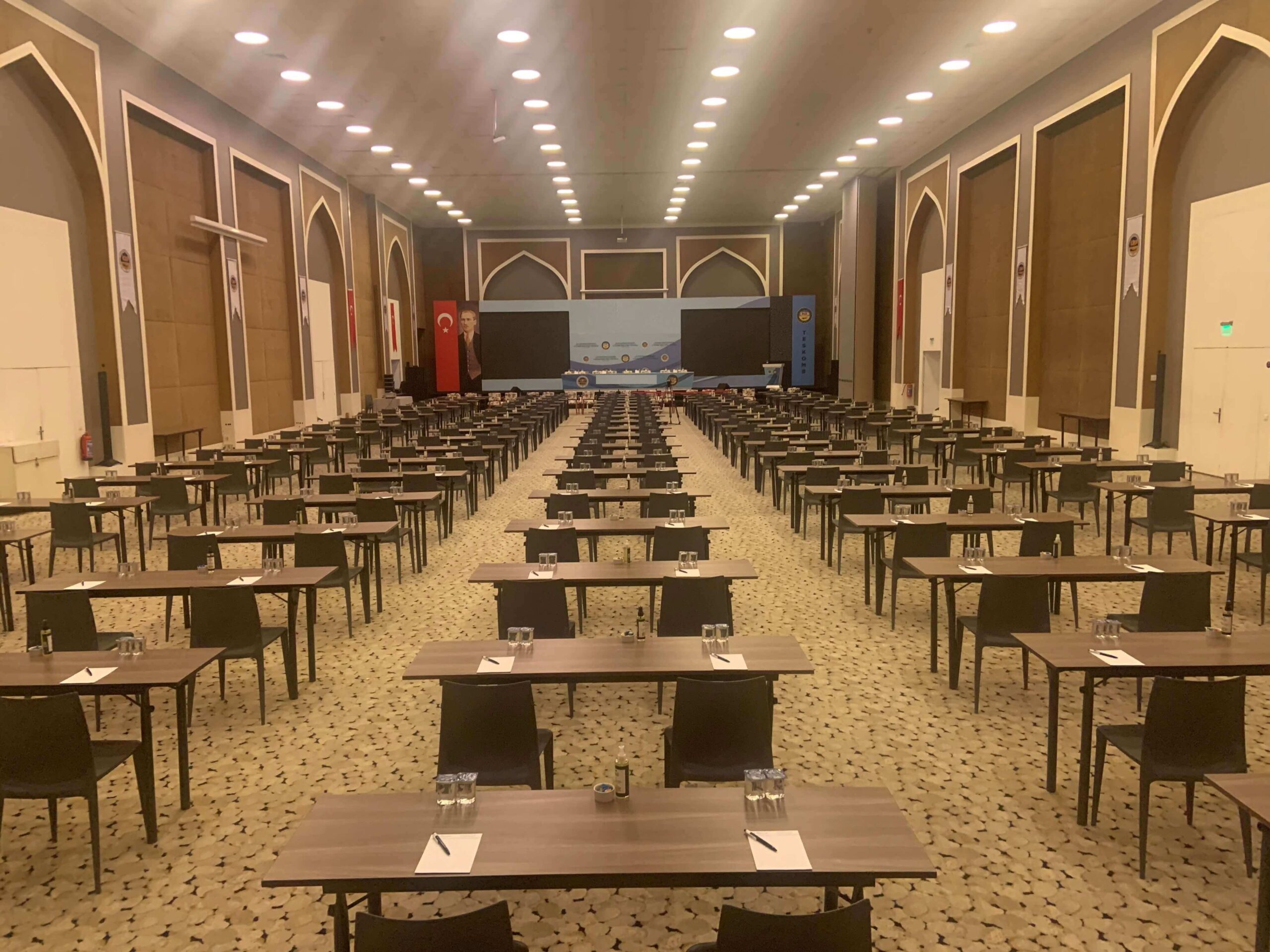 Marmara Ballroom - Room Image