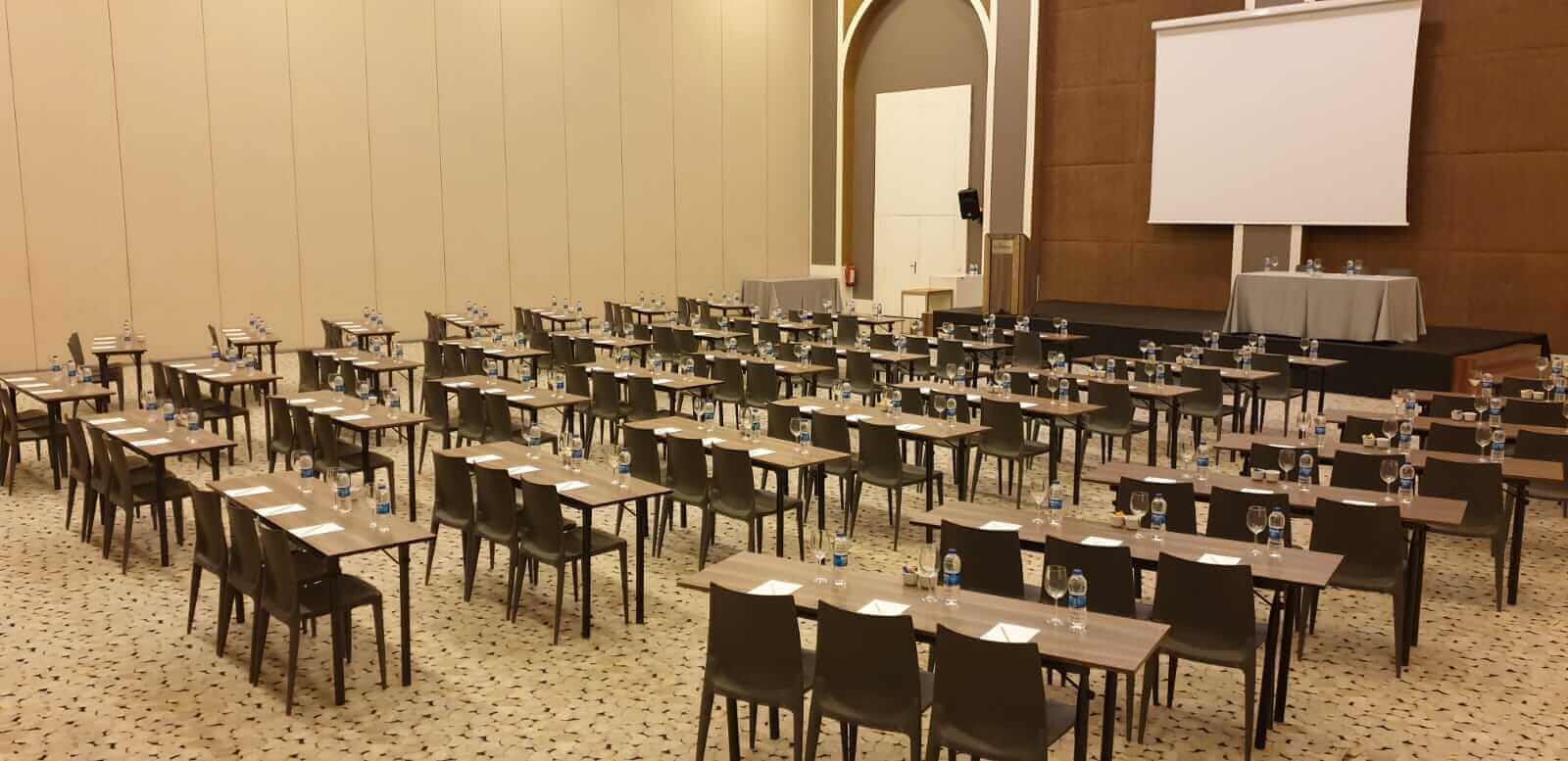 Mar+Ma Meeting Room - Room Image