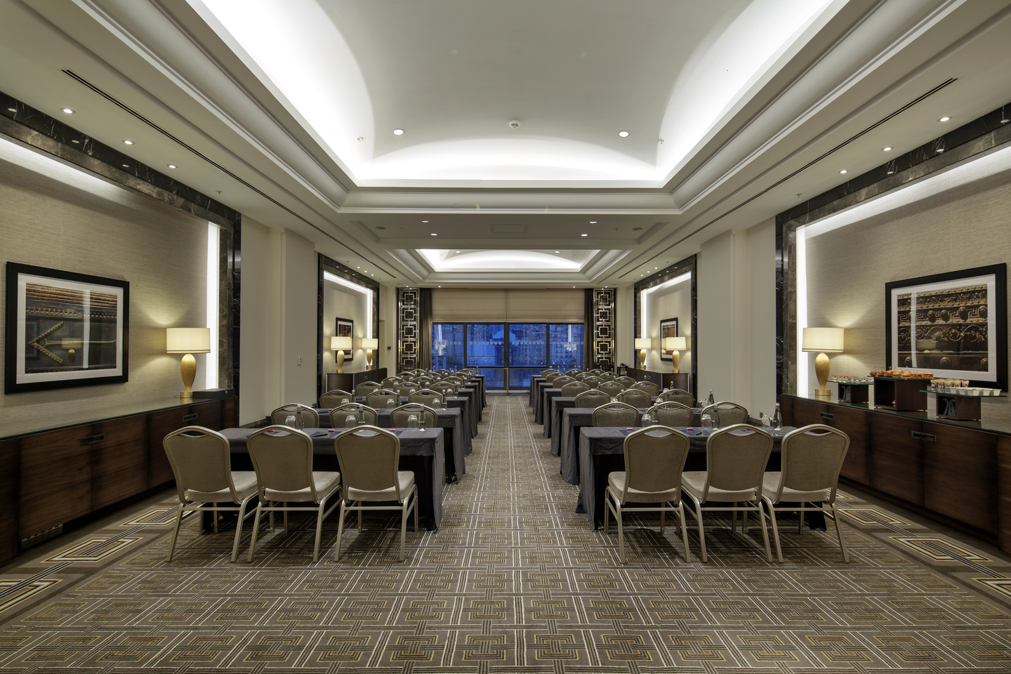 Meeting Room 4 - Room Image