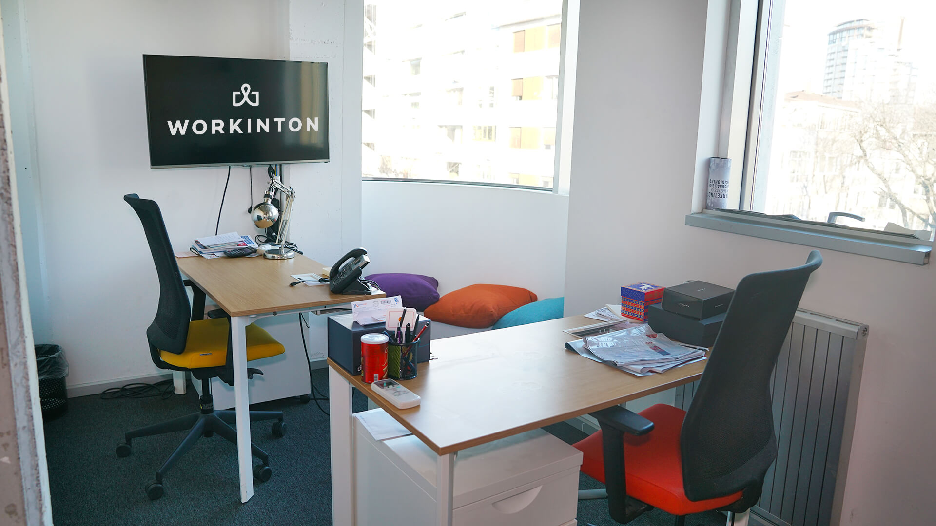 4A Toplantı Odası - Oda Görseli