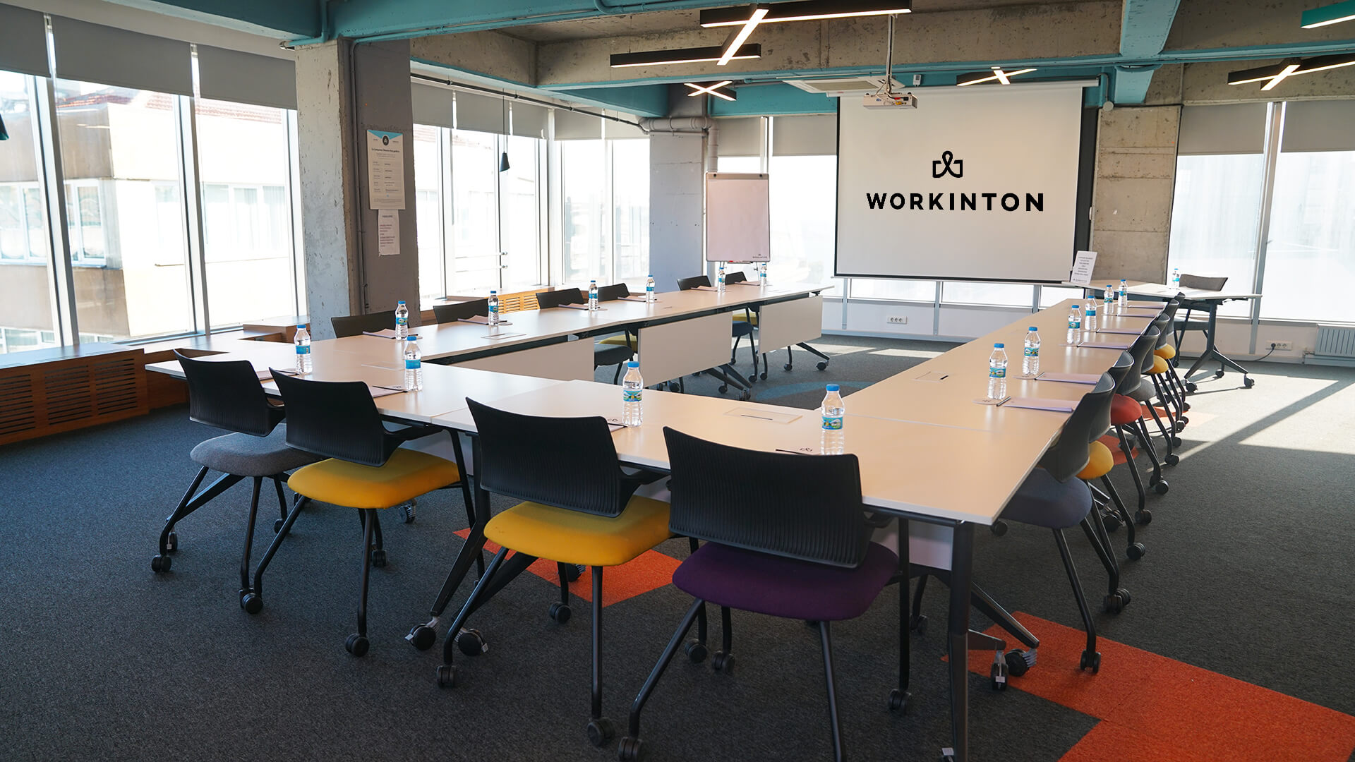Workinton Maçka Nişantaşı