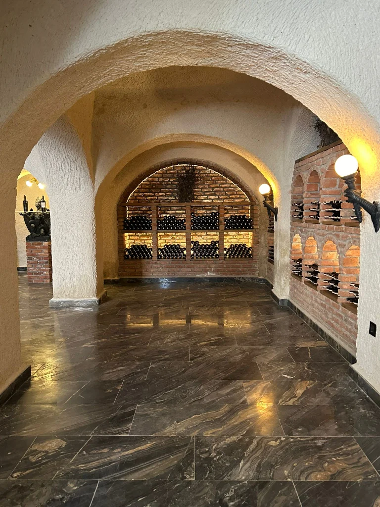 Sacred Mansion