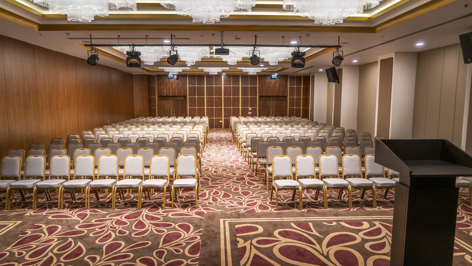 Aydınbey Queen’s Palace & Spa Belek