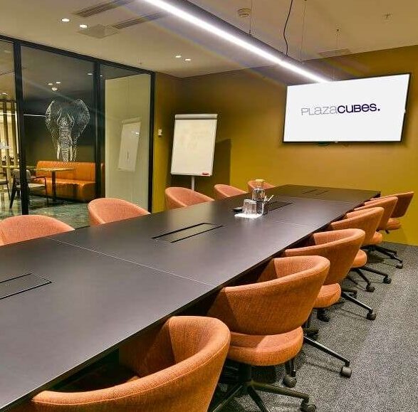 Plaza Cubes Sun Plaza Maslak