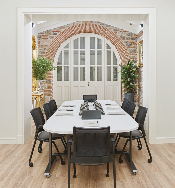 Arkas Mattheys Pavilion