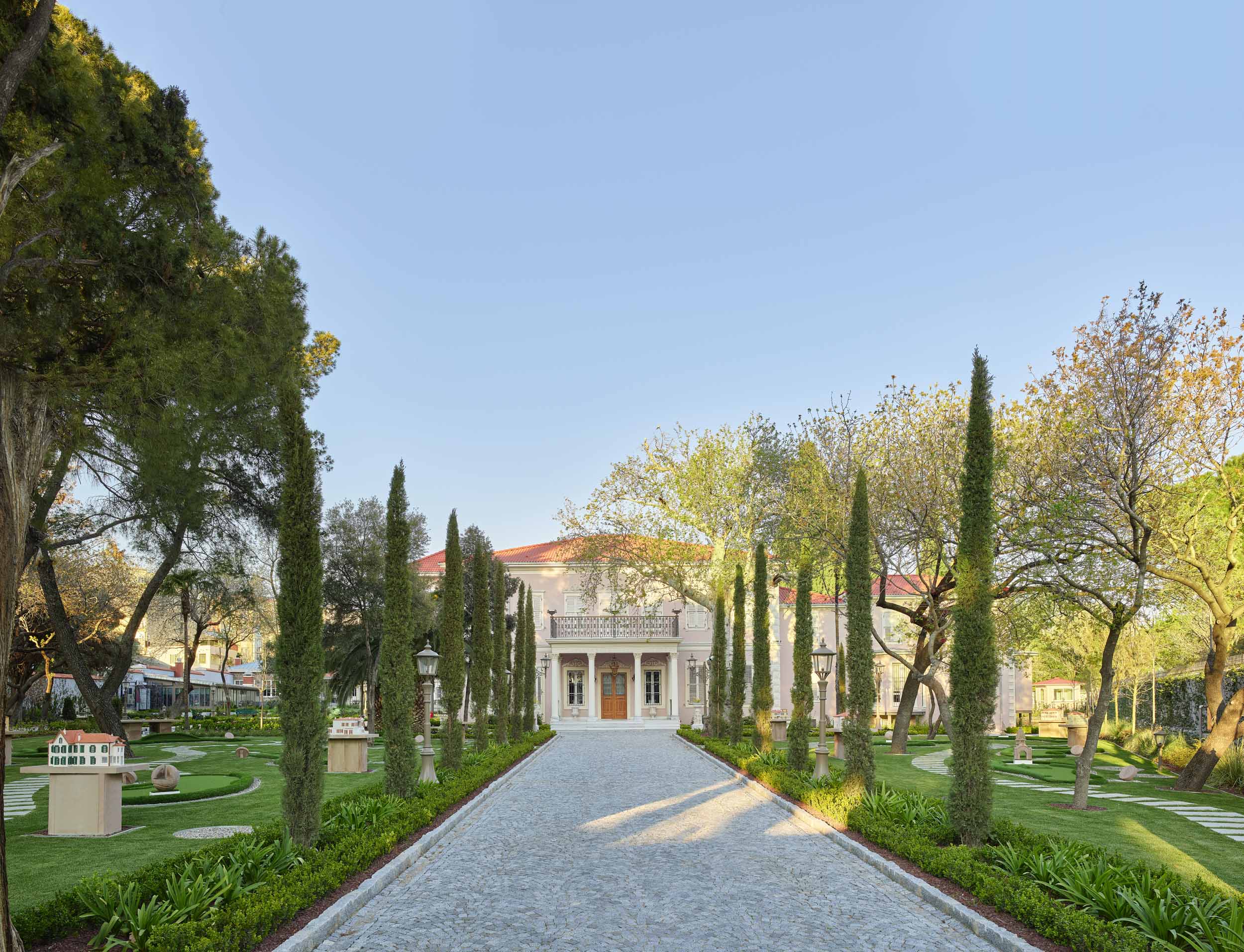 Arkas Mattheys Köşkü