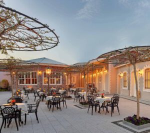 Arkas Mattheys Pavilion