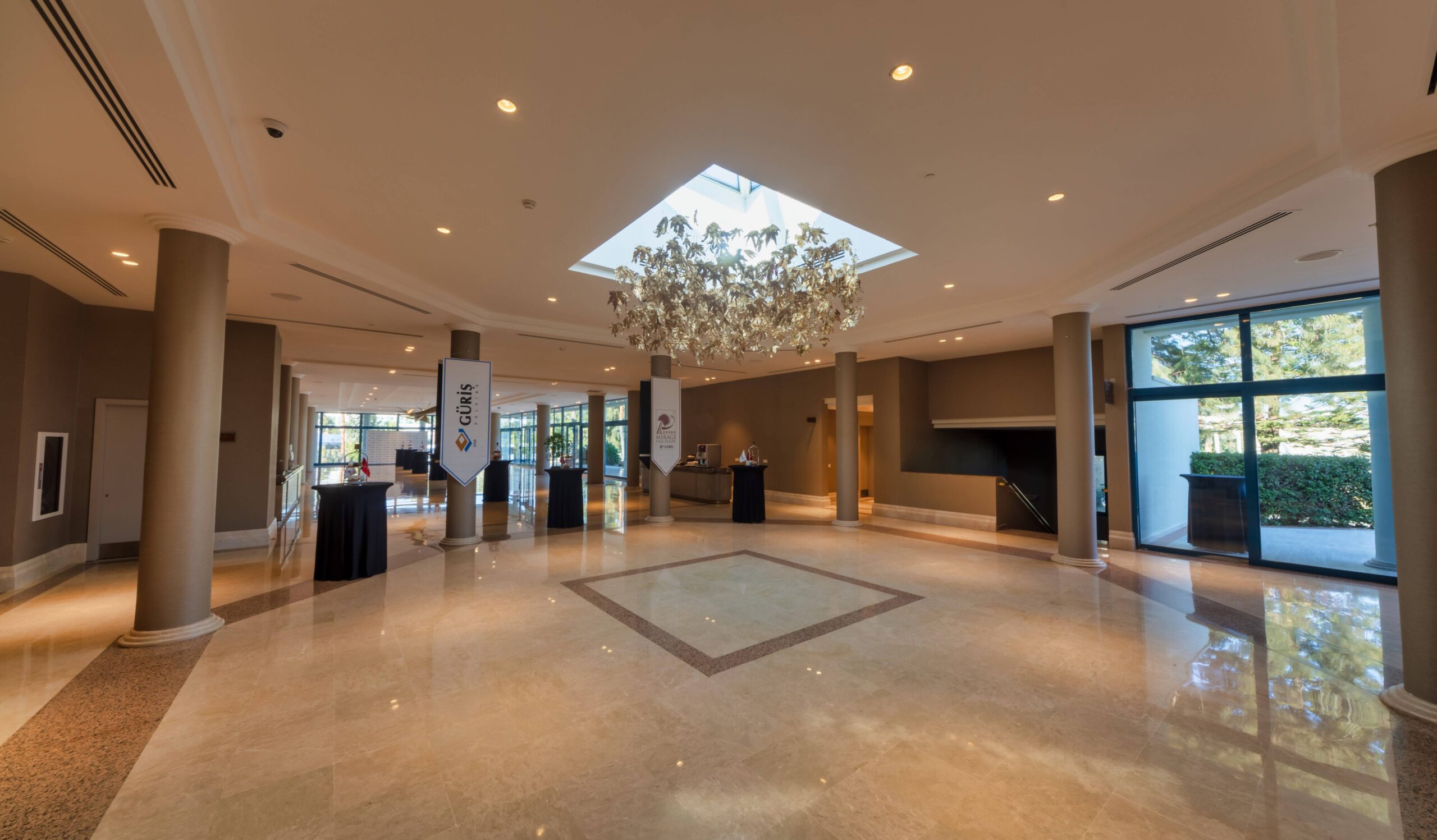 Mirage Park Resort