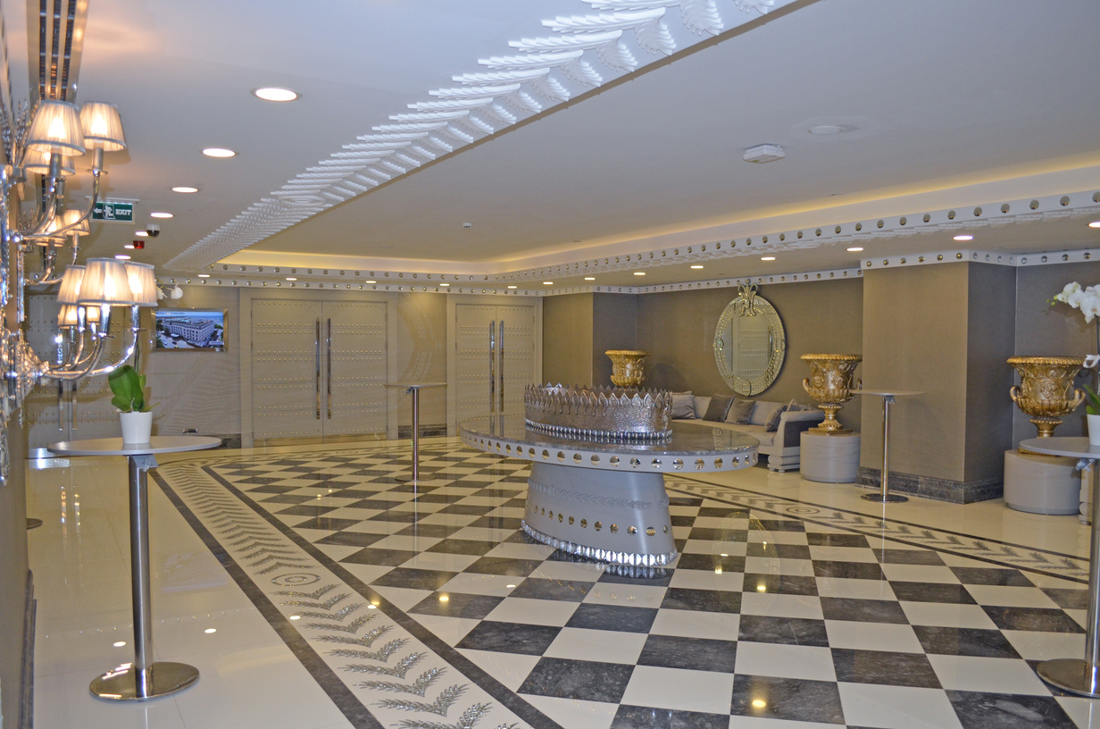 Moda Fuaye - Oda Görseli