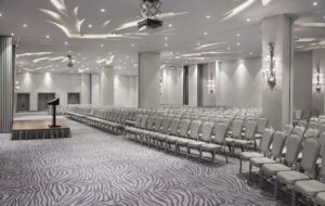 Wyndham Grand Istanbul Kalamis Marina Hotel