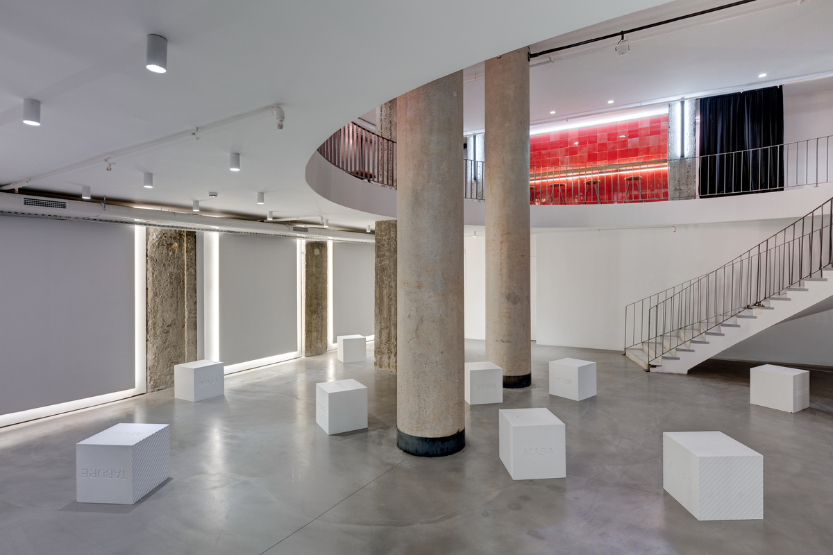 Fuaye - Oda Görseli