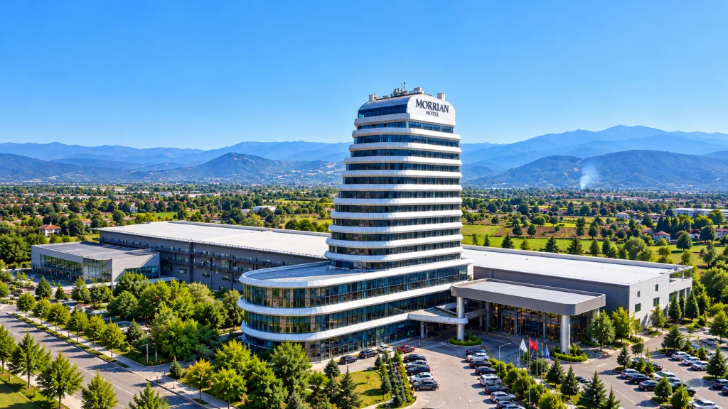 Morrian Hotel & Spa