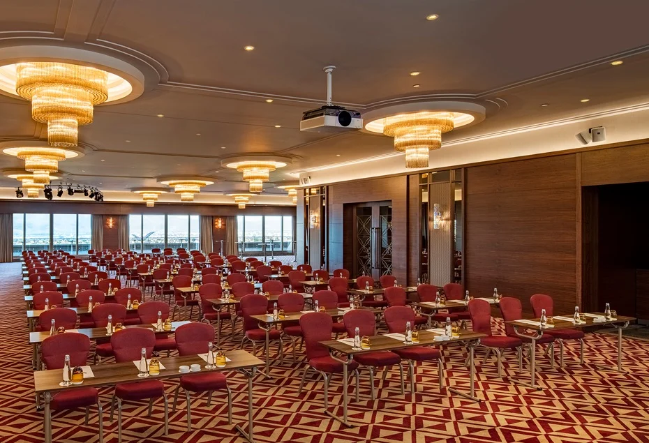 Mövenpick Hotel & Thermal Spa Bursa