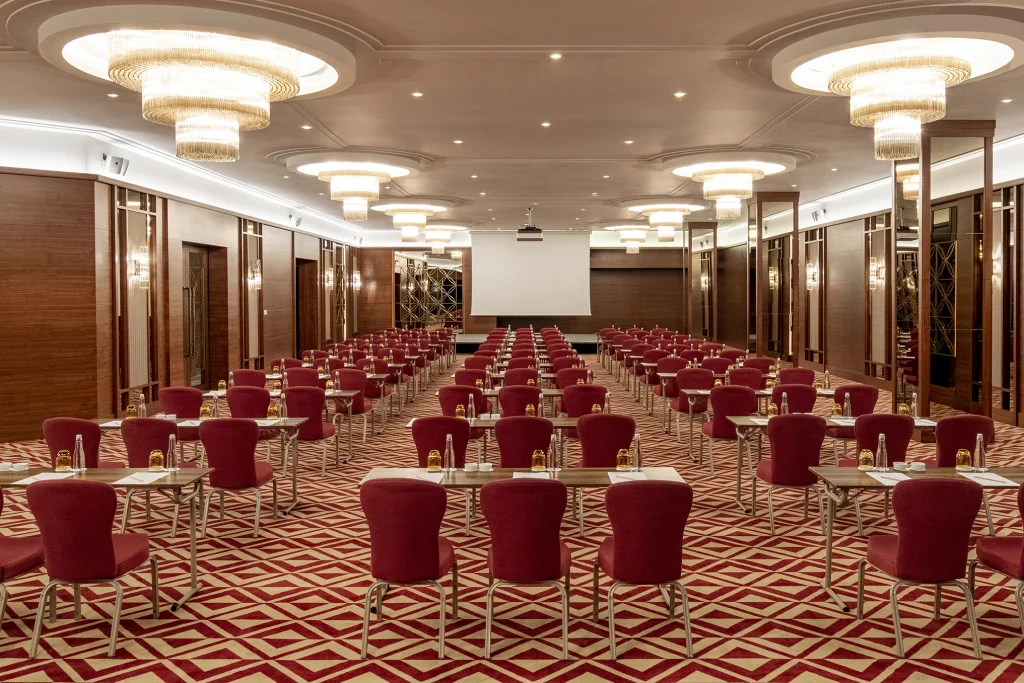 Mövenpick Hotel & Thermal Spa Bursa