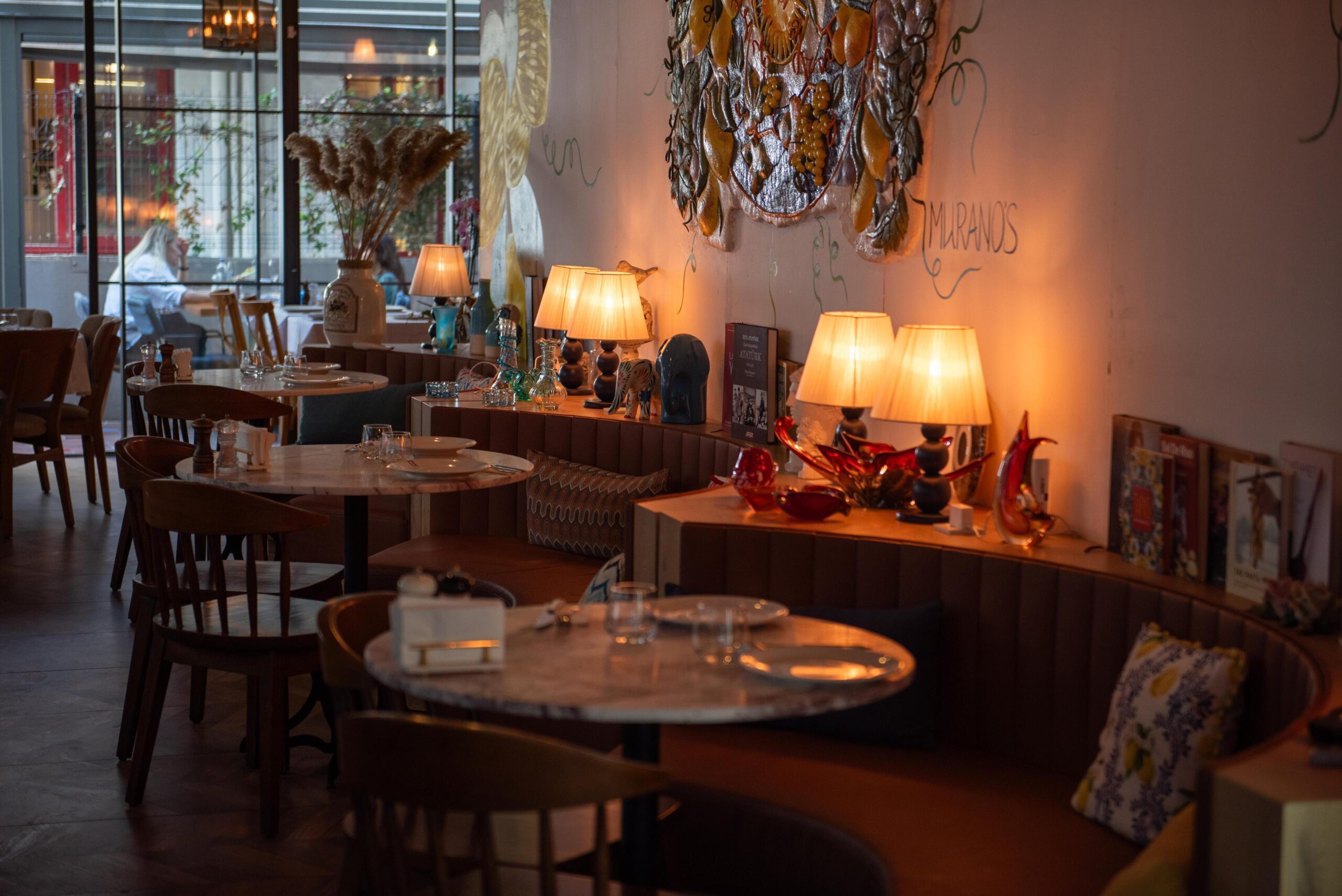 Murano's Kitchen Alsancak