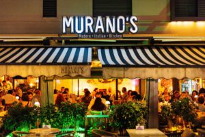 Murano's Kitchen Alsancak