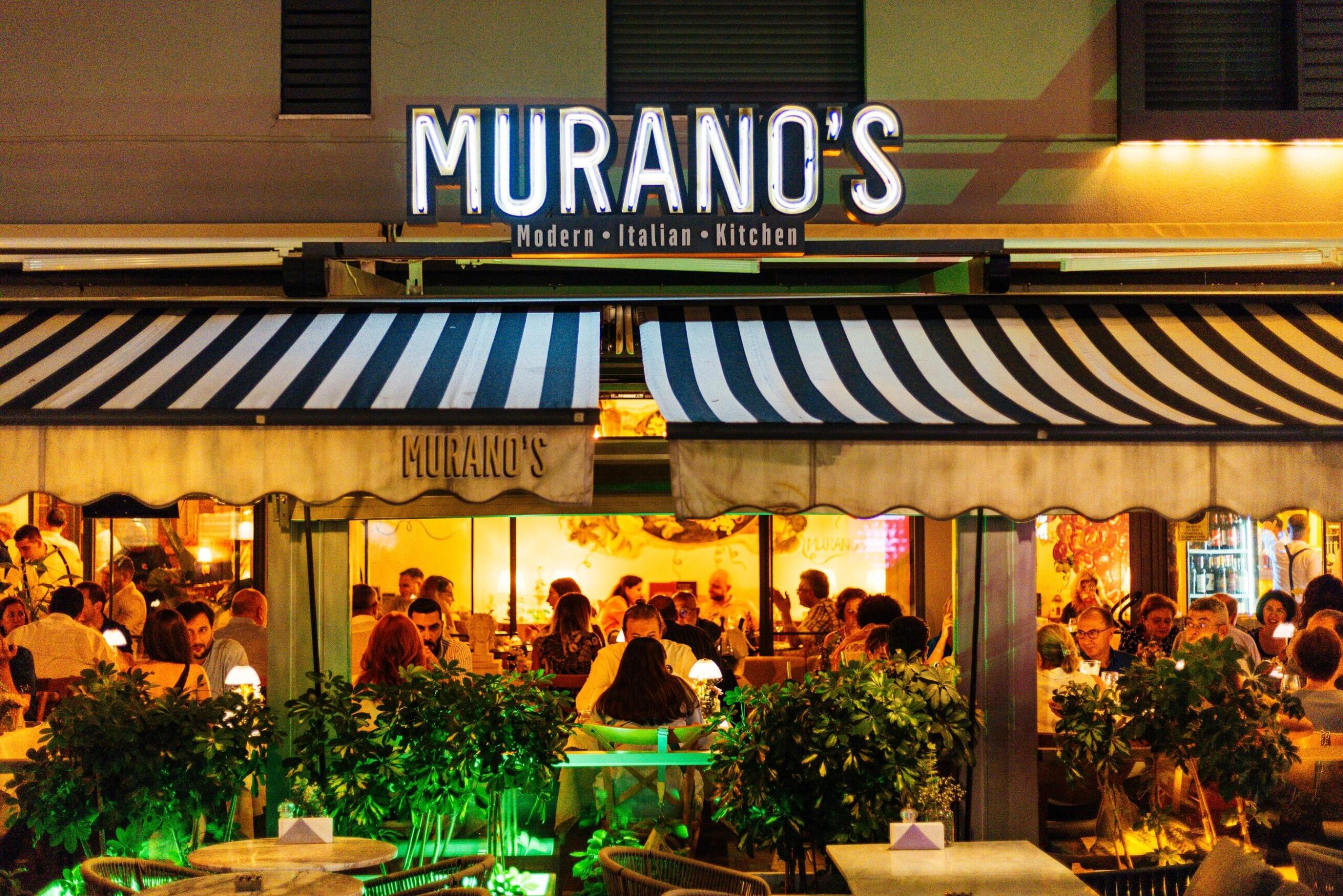 Murano's Kitchen Alsancak