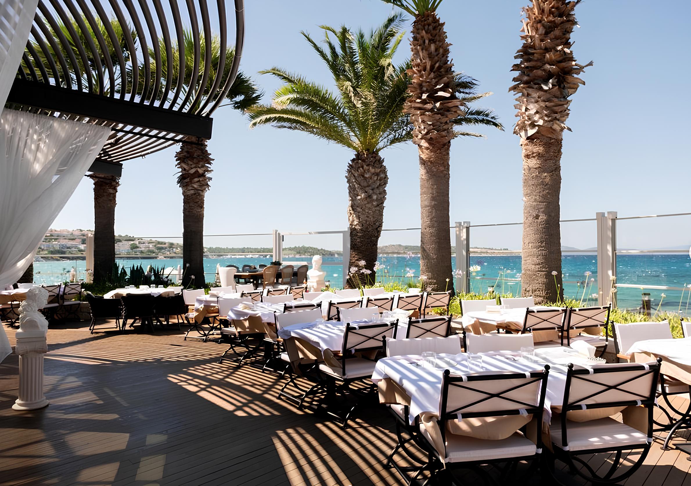 Murano’s Kitchen Çeşme