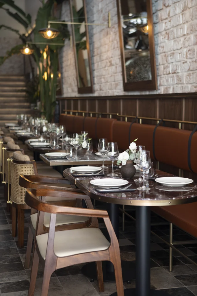 Muutto Street Food & Meze Bar