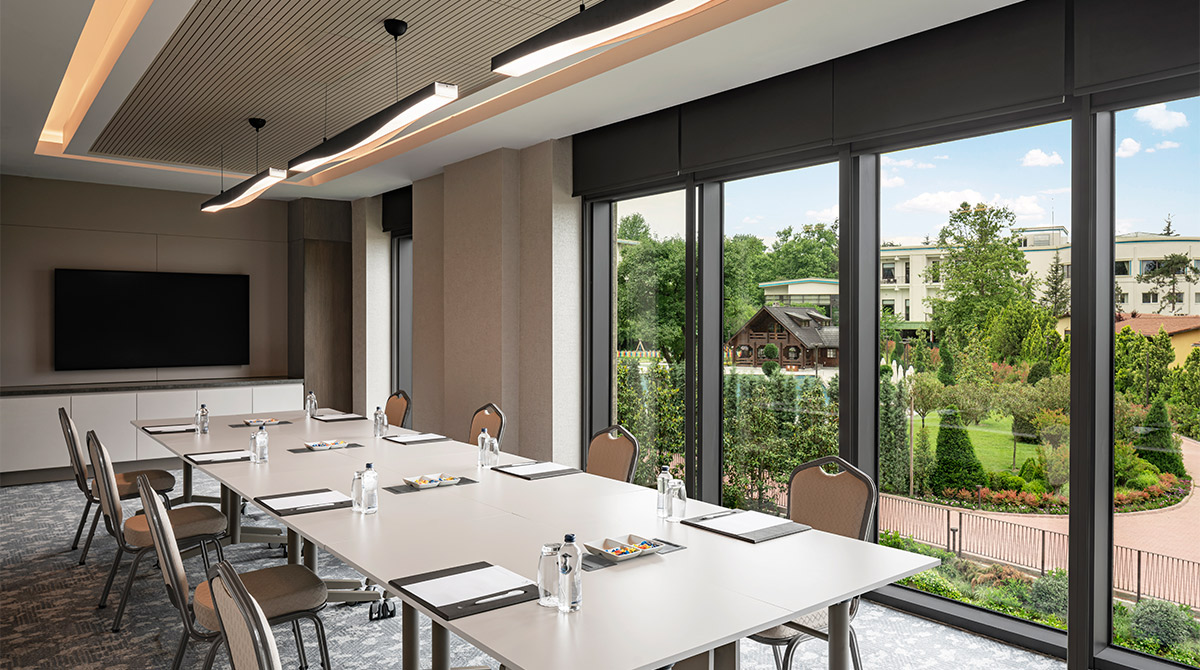 Mercan Toplantı Salonu - Oda Görseli