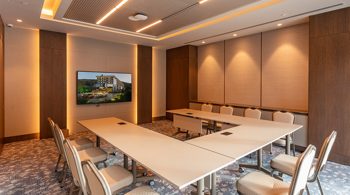 Safir Toplantı Salonu - Oda Görseli