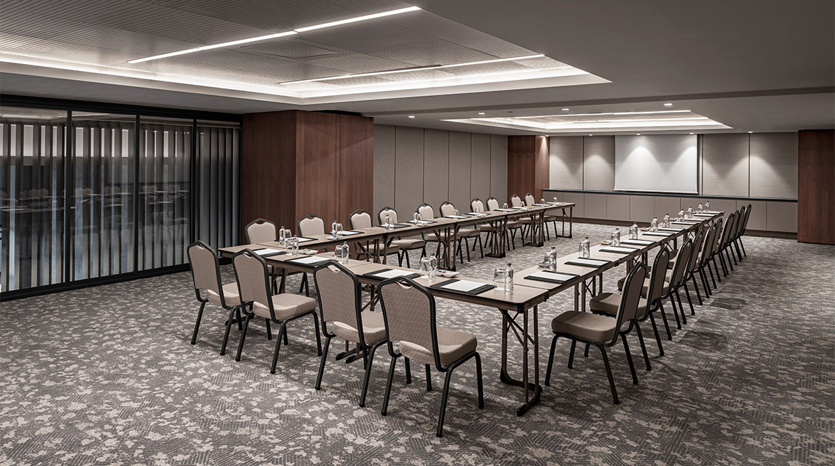 Sedef II Toplantı Salonu - Oda Görseli