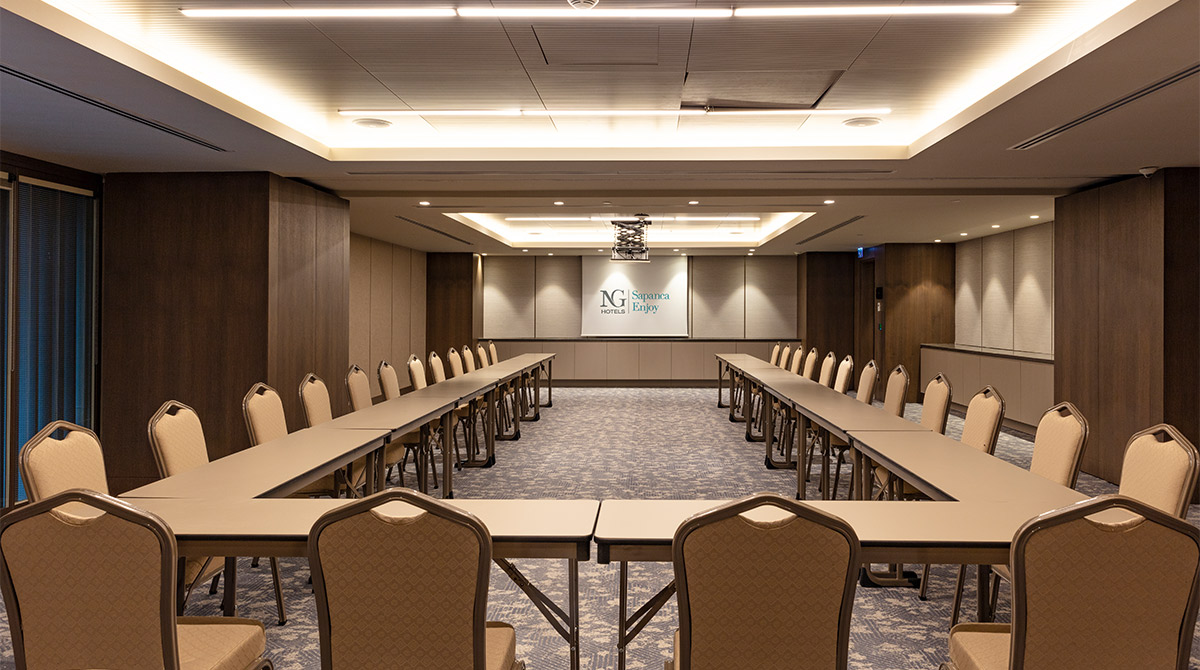 Sedef Toplantı Salonu - Oda Görseli