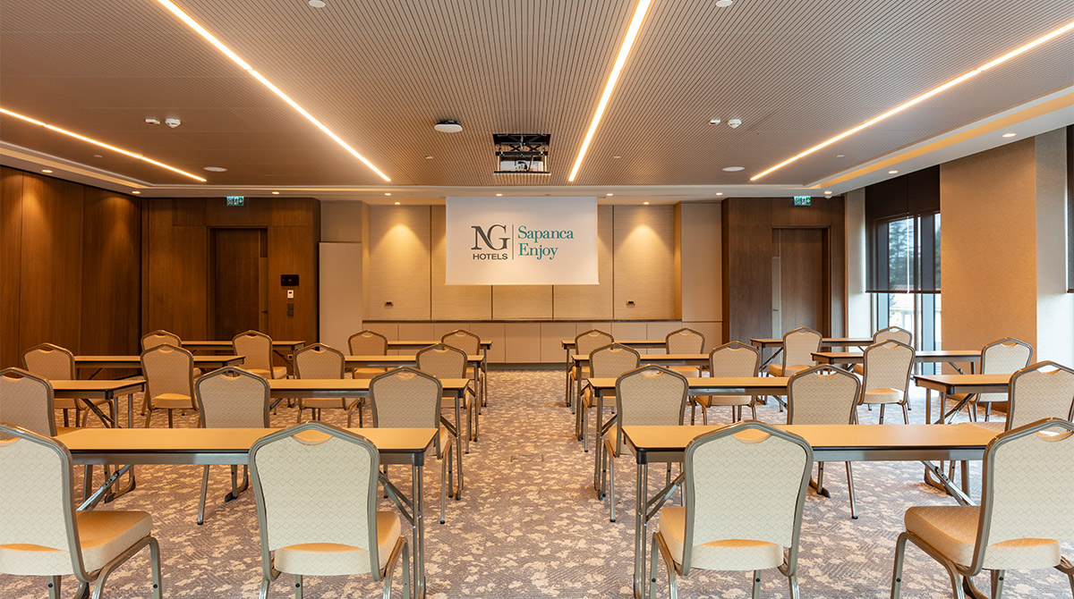 Yakut I Toplantı Salonu - Oda Görseli