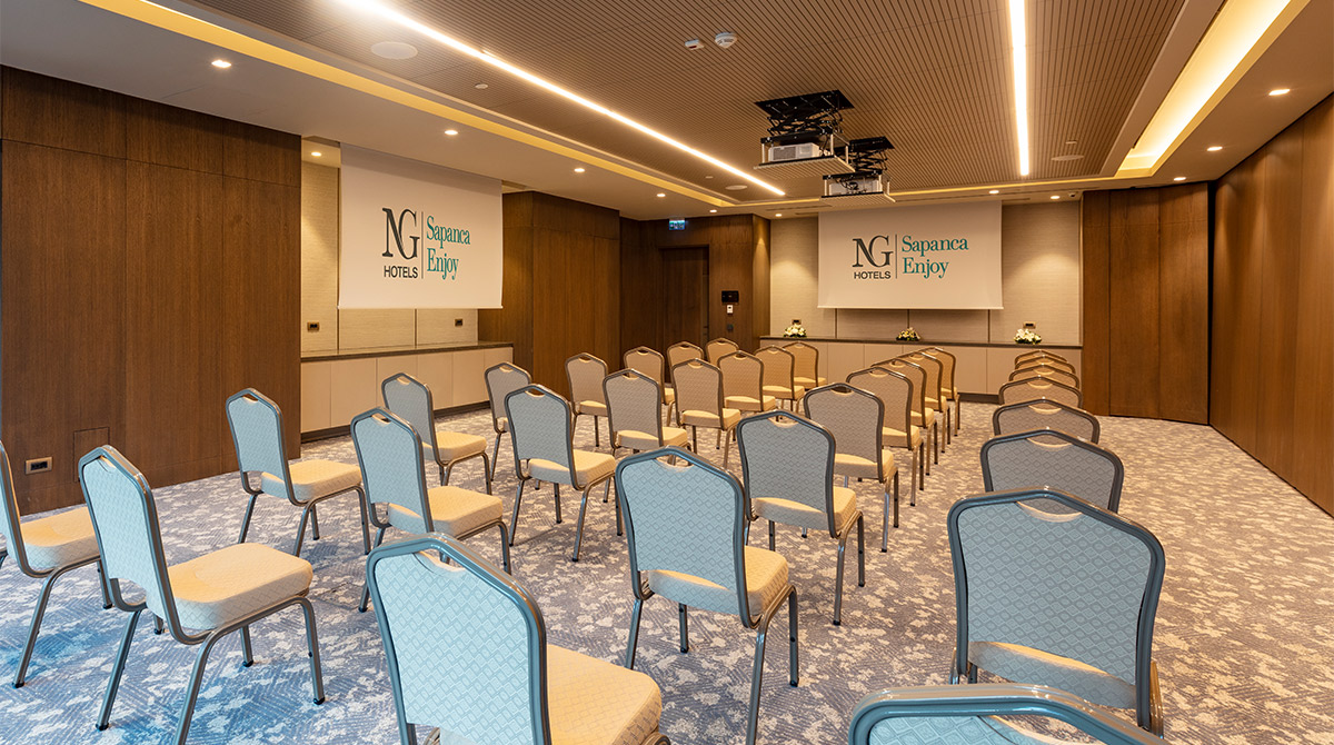 Yakut II Toplantı Salonu - Oda Görseli