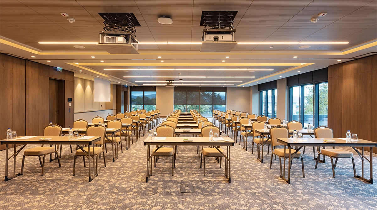 Yakut Toplantı Salonu - Oda Görseli