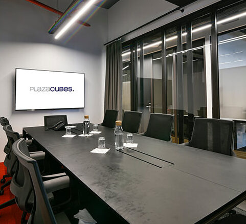 Plaza Cubes Nidakule Levent