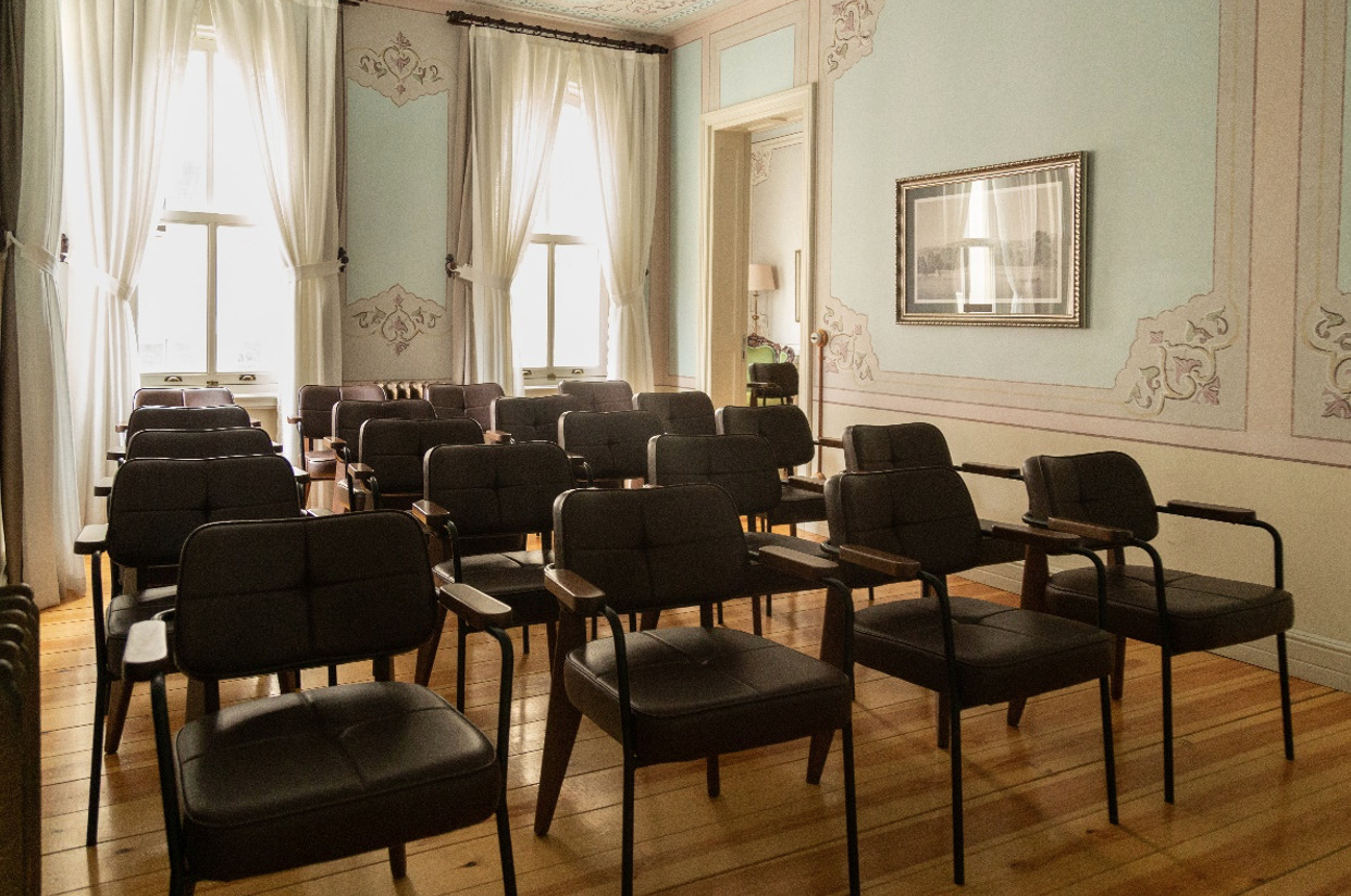 Nissim Barnathan Toplantı odası - Oda Görseli