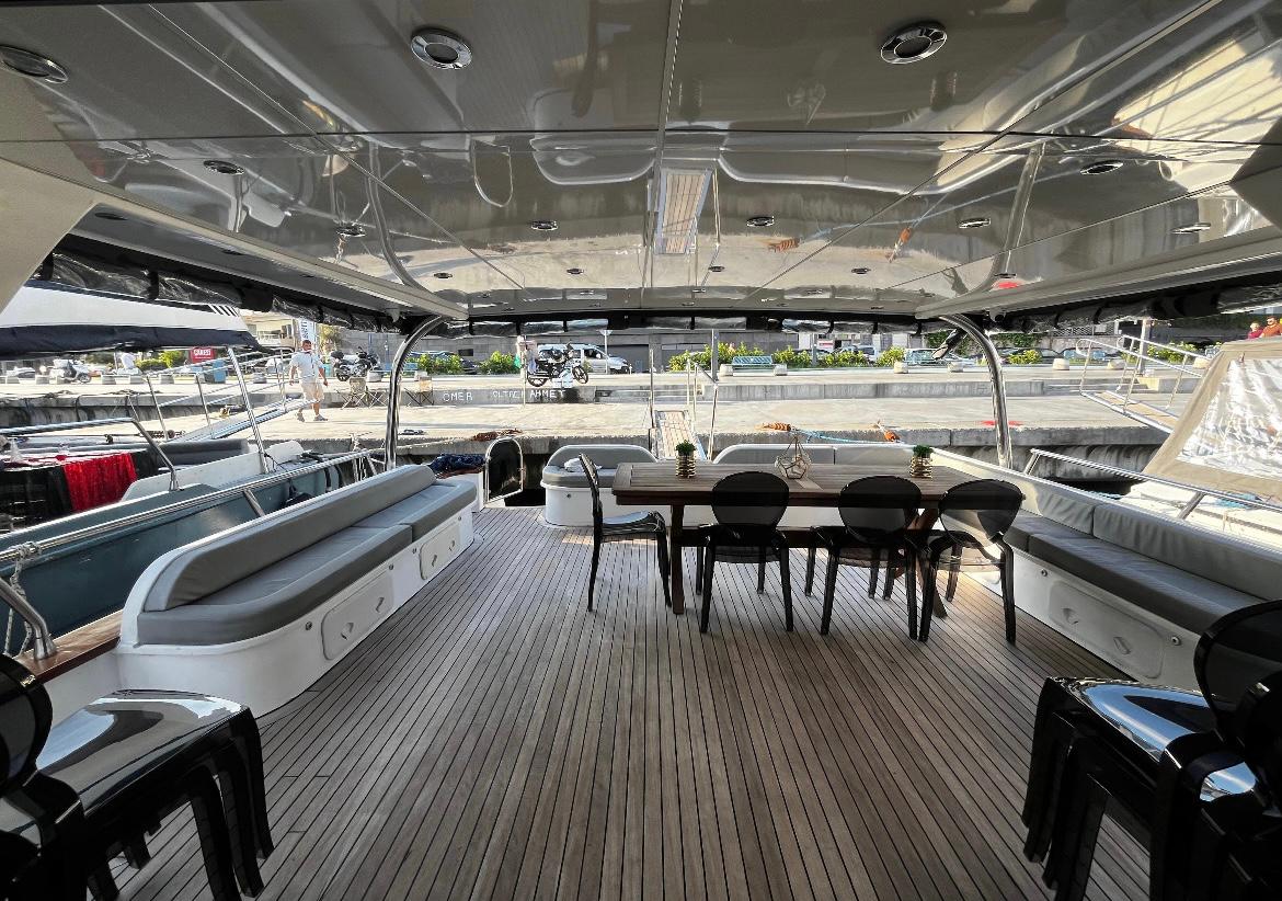 Bosphorus Session North