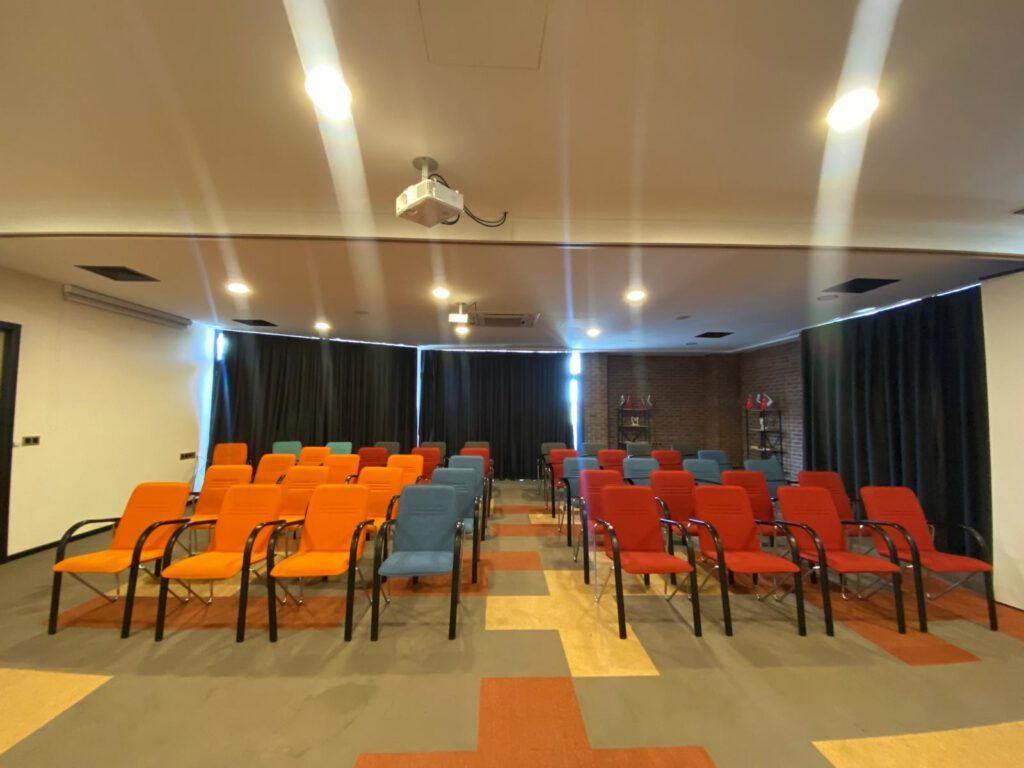 Edison Toplantı Salonu