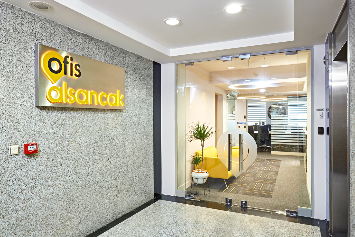 Office Alsancak