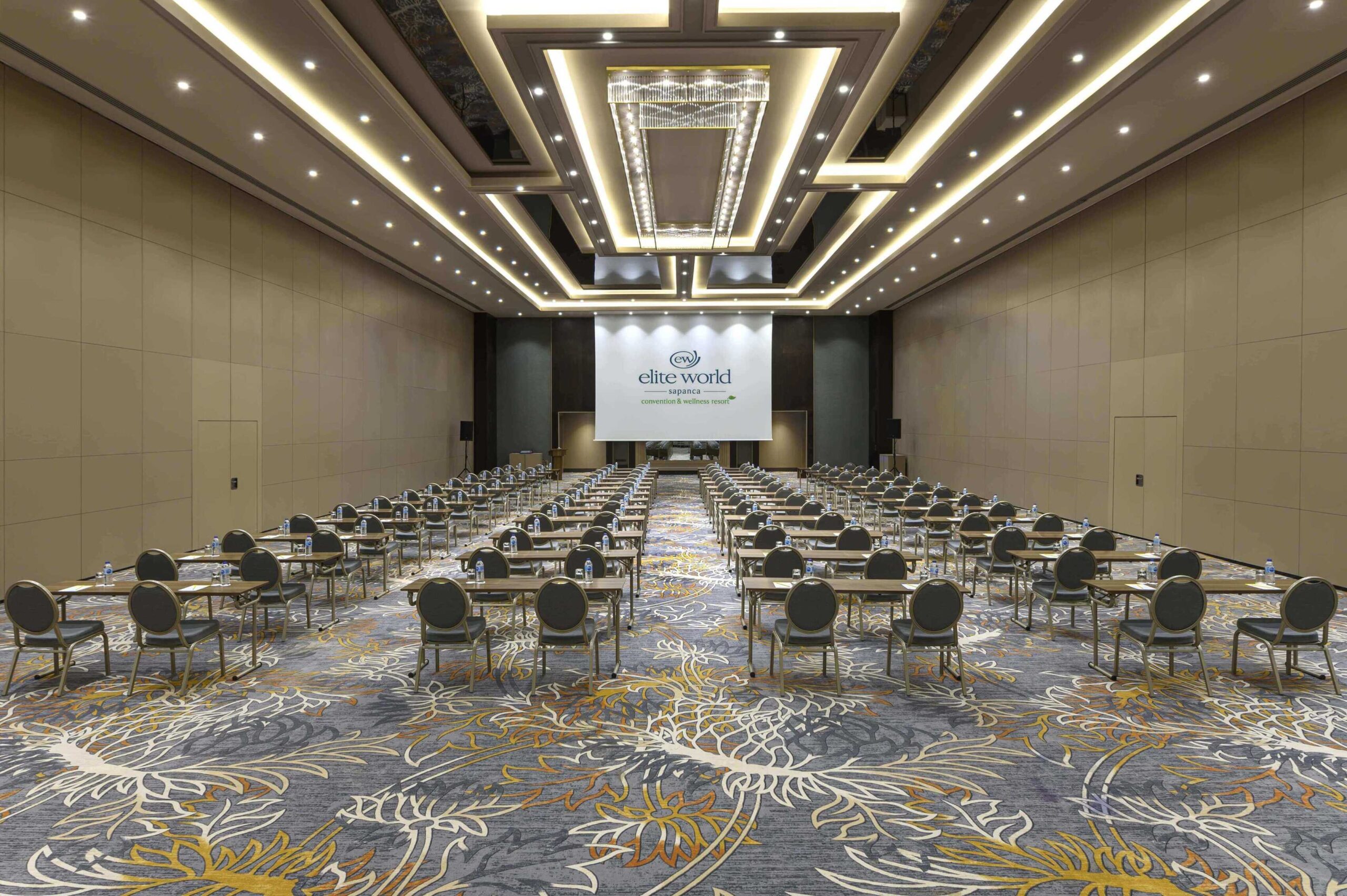 Okaliptus B Toplantı Odası - Oda Görseli