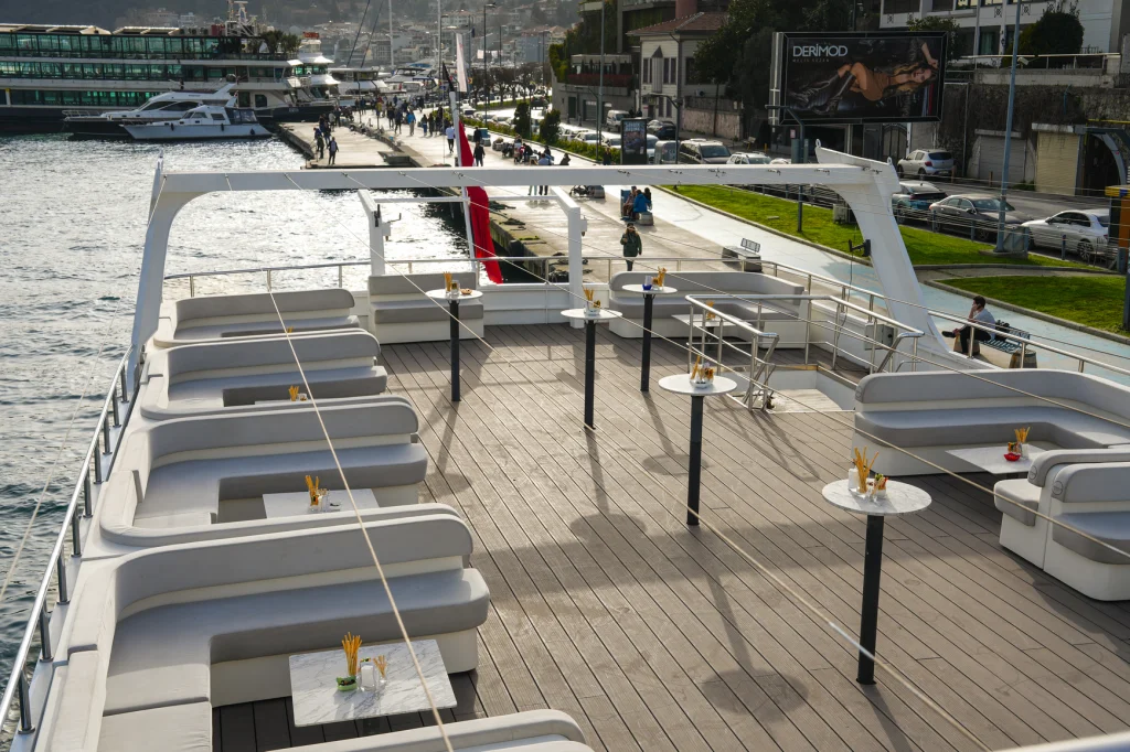 Swissôtel The Bosphorus Istanbul x Okyanus