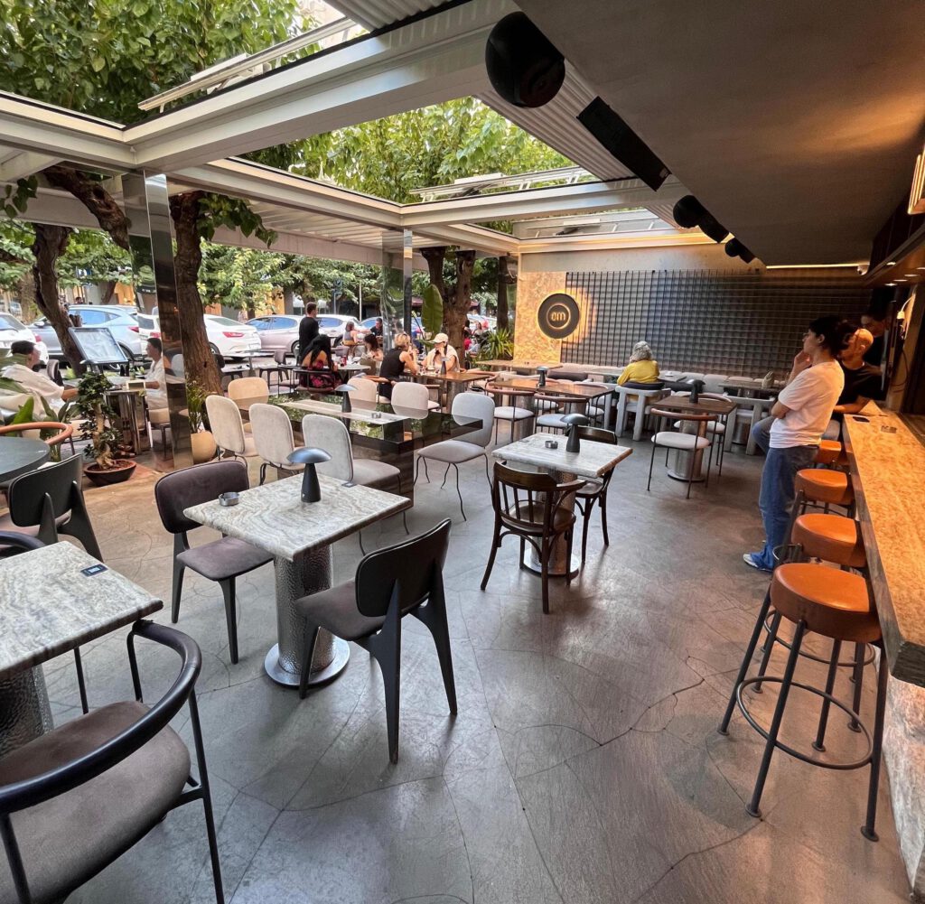 Interior and Exterior