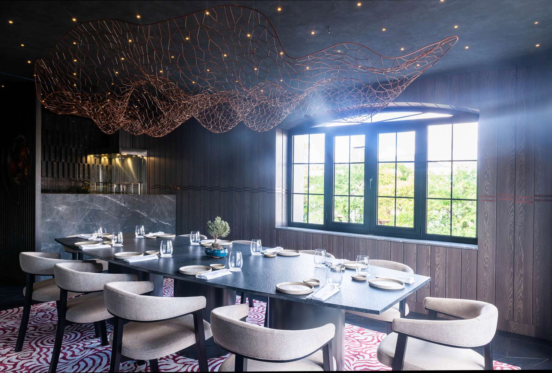 Omakase Room - Room Image