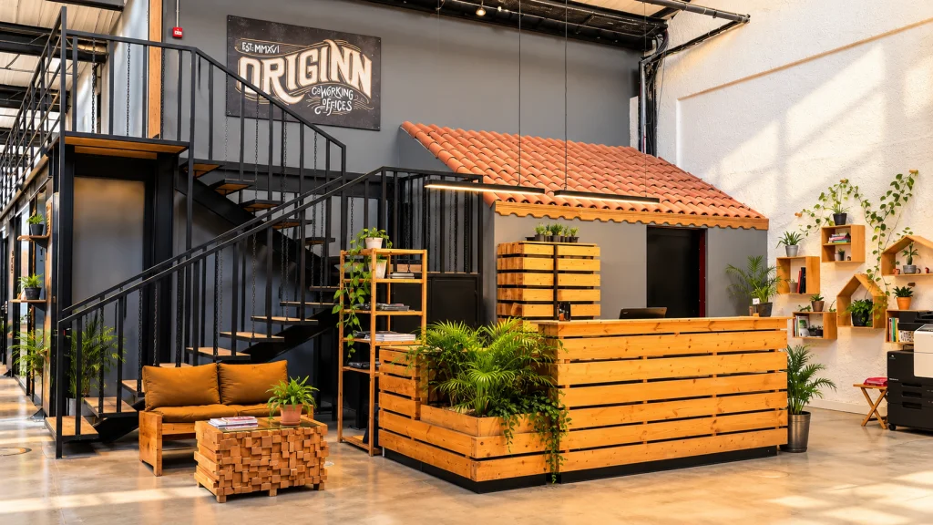Originn Creative Hub