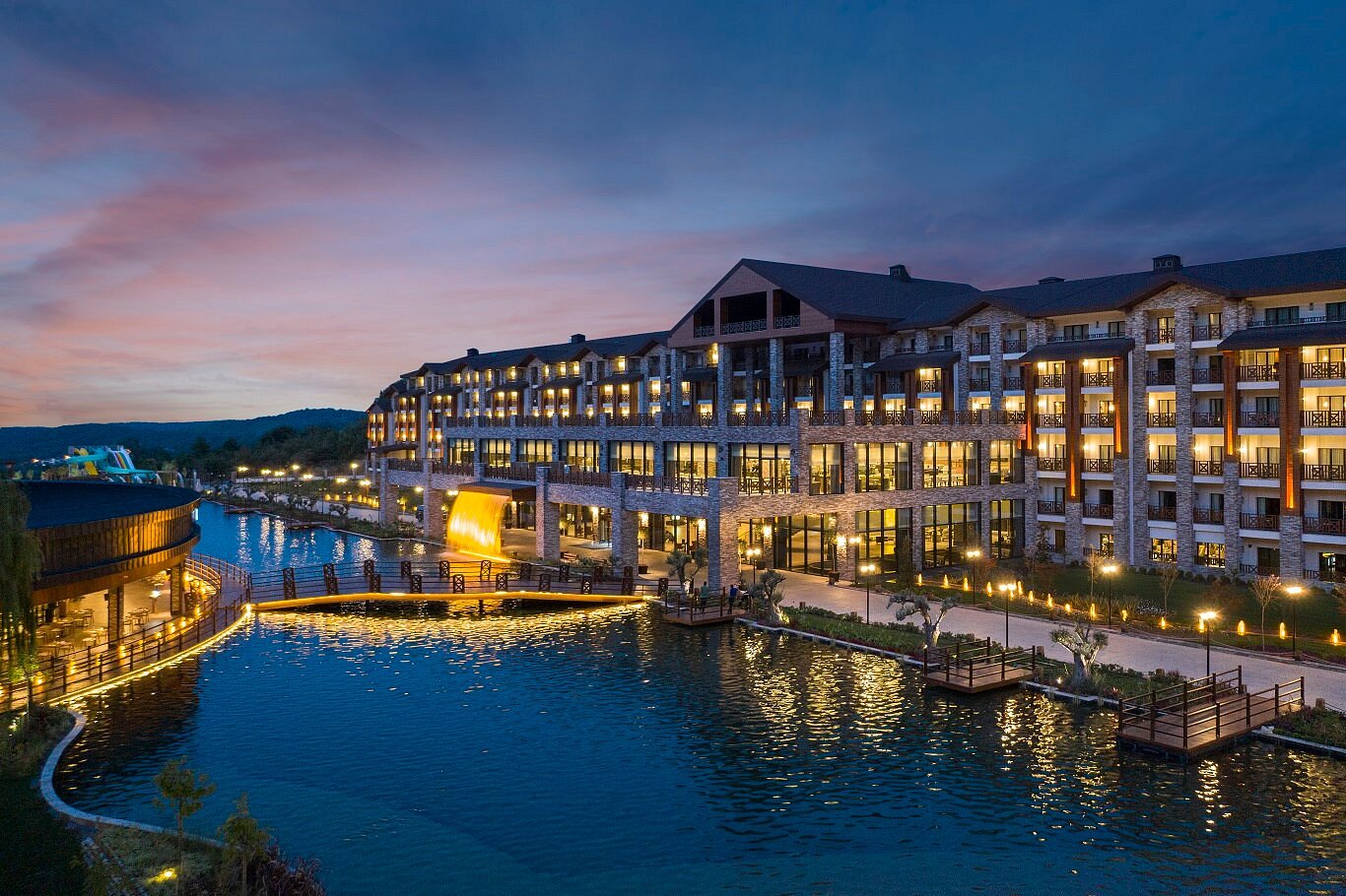 Elite World Grand Hotel Sapanca