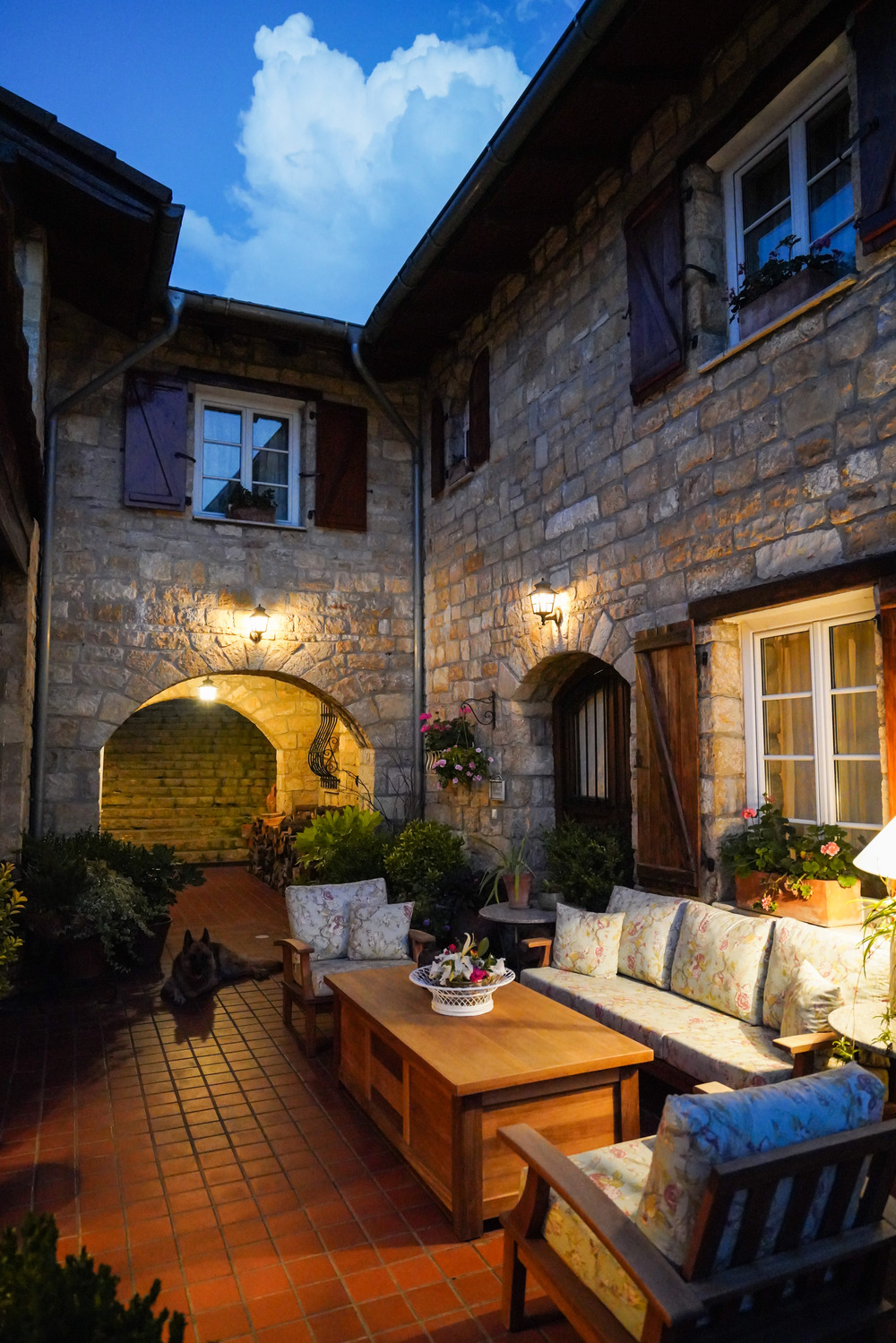 Casa Lavanda Boutique Hotel