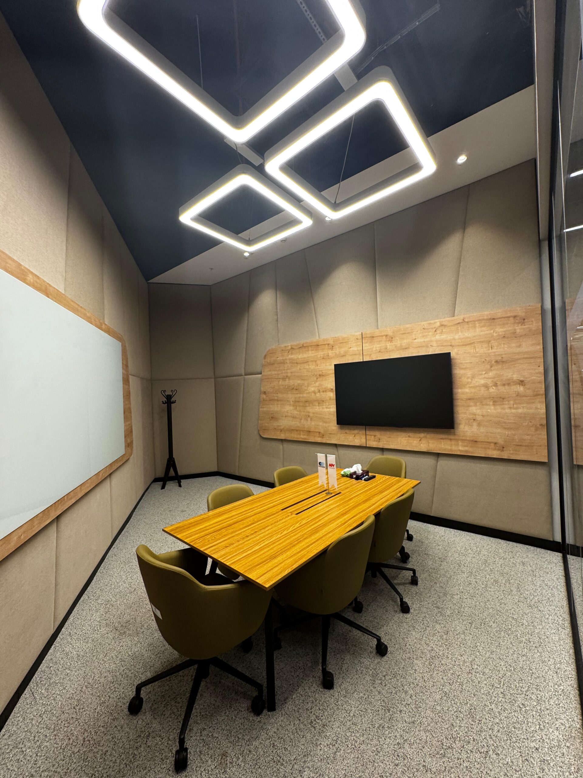 Pera Toplantı Odası - Oda Görseli