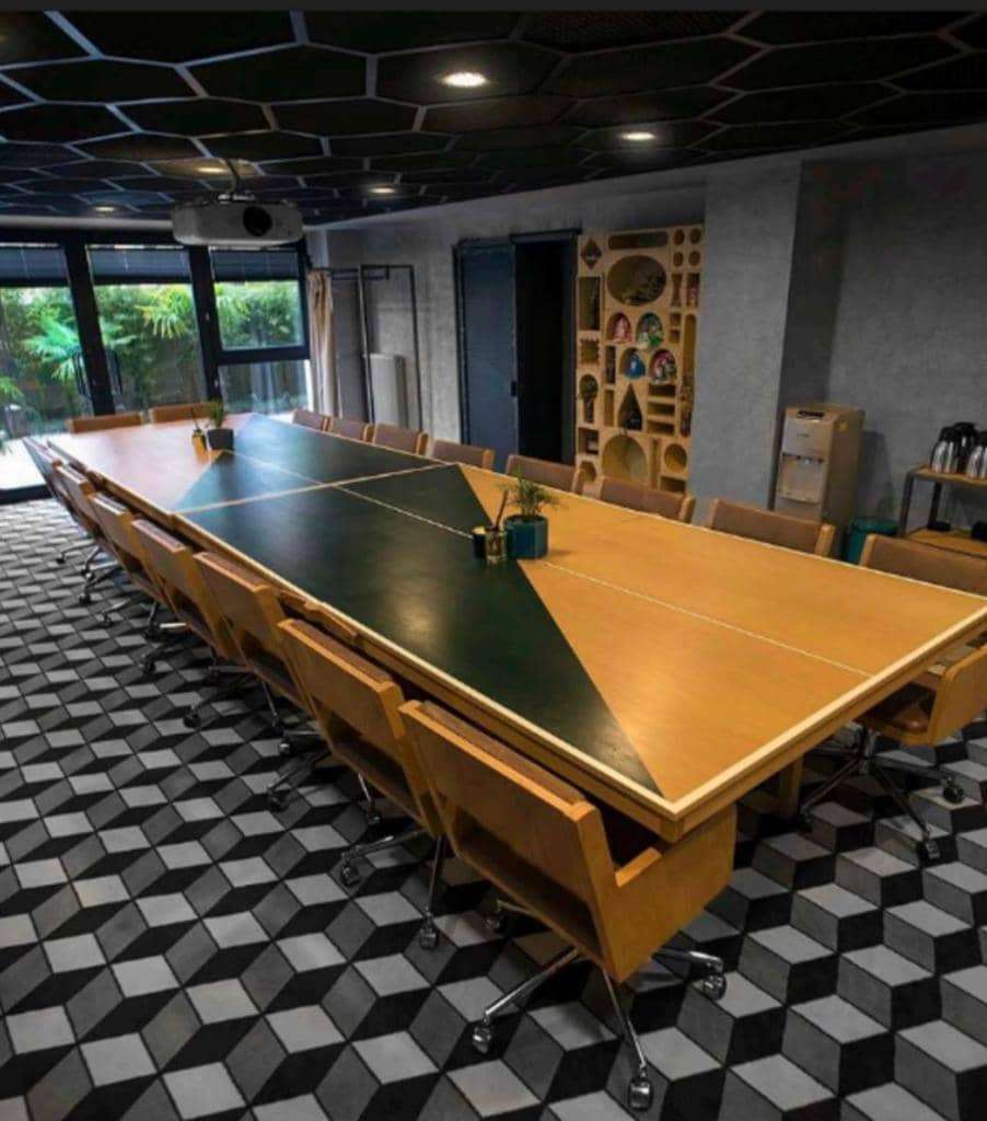 KoRoom Lobby - Oda Görseli