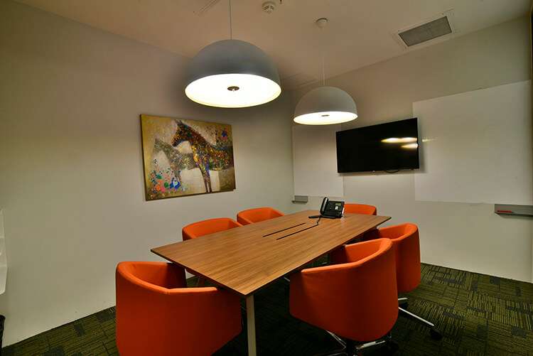 Plaza Cubes Palladium Tower Atasehir